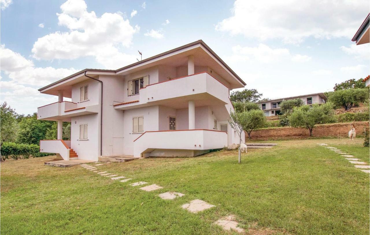 Casa Rosa Apartment Рикади Екстериор снимка